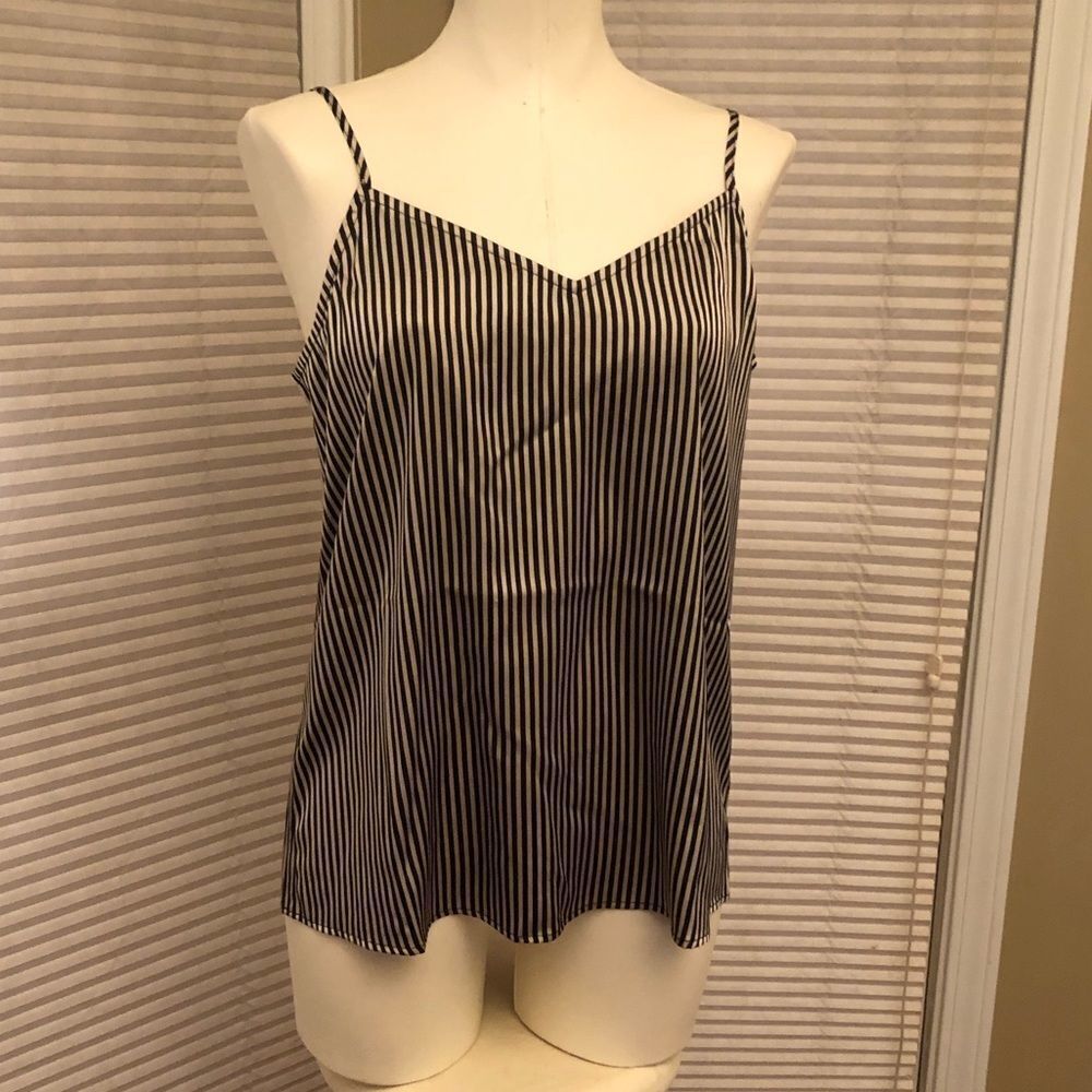 Show me your MuMu Sleeveless Blouse